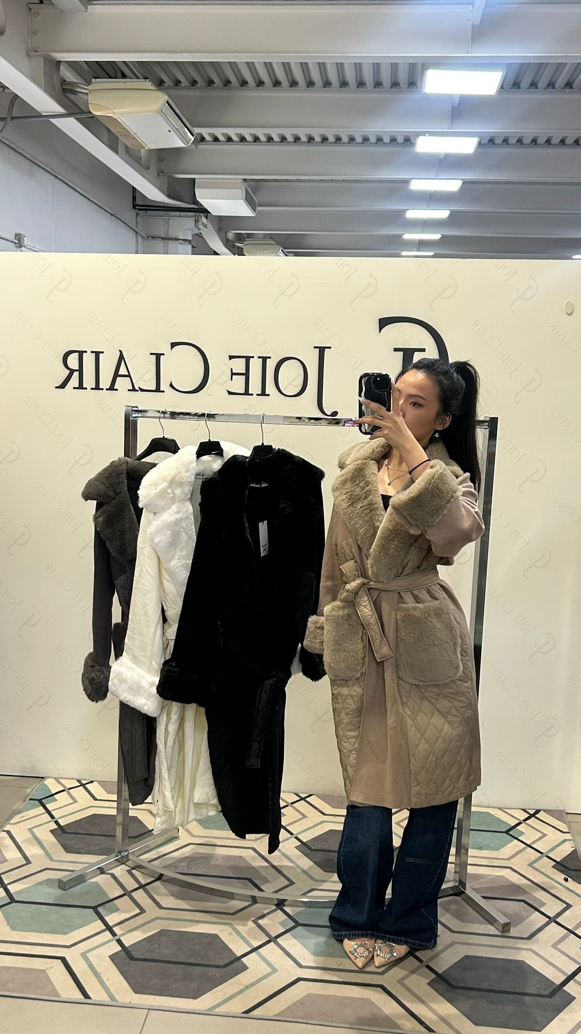 Joie Clair (J-Clair)