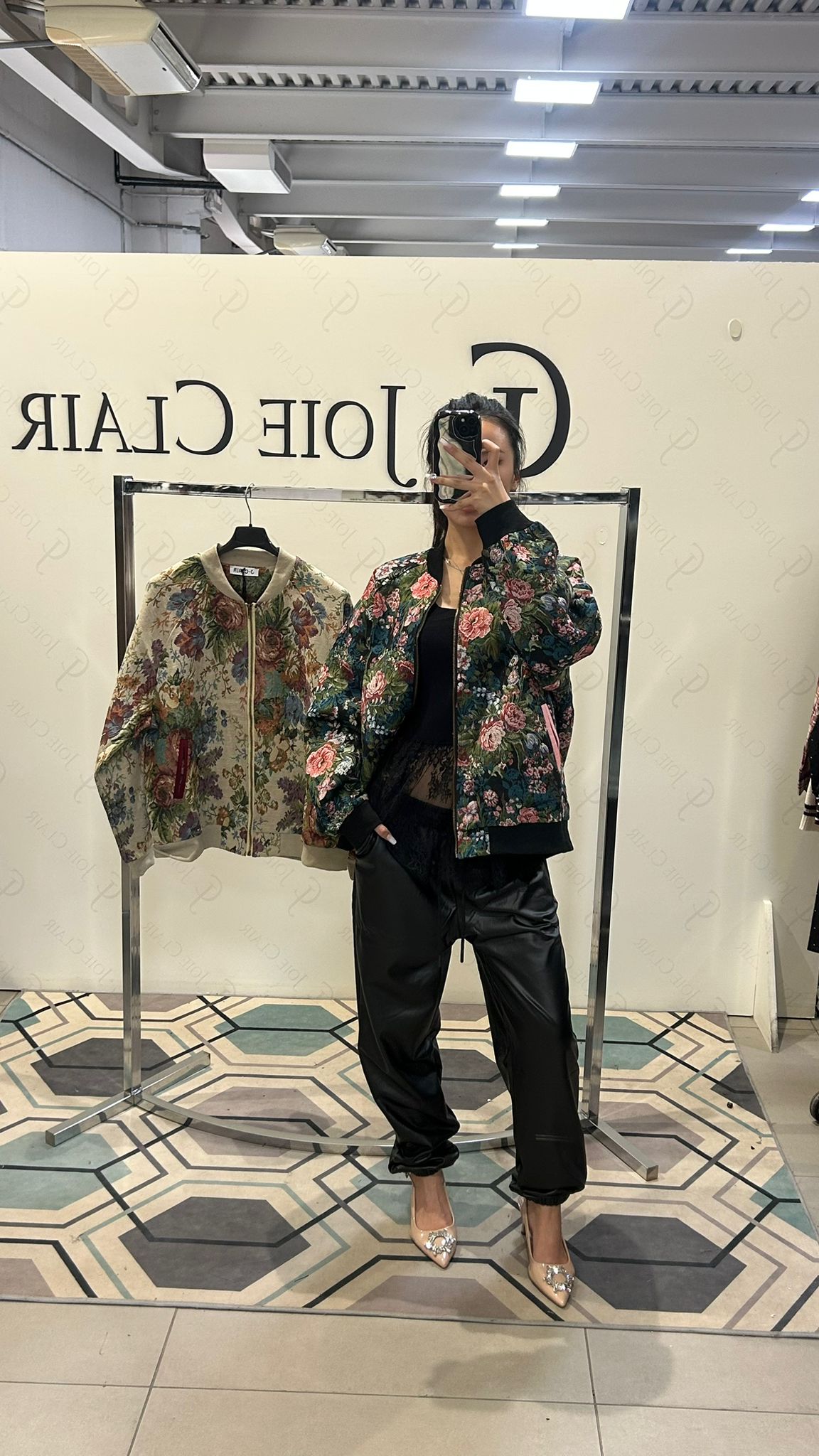 Joie Clair (J-Clair)