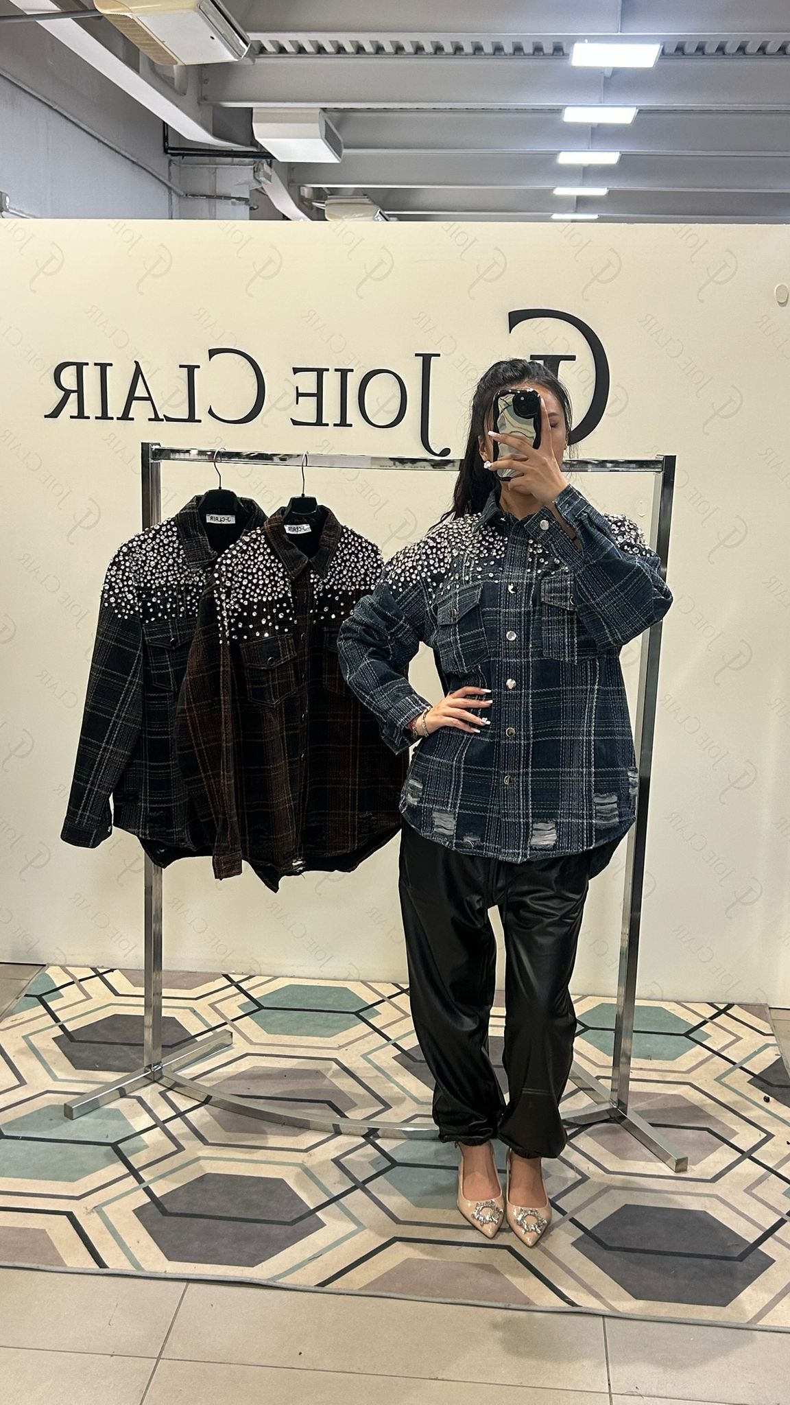 Joie Clair (J-Clair)