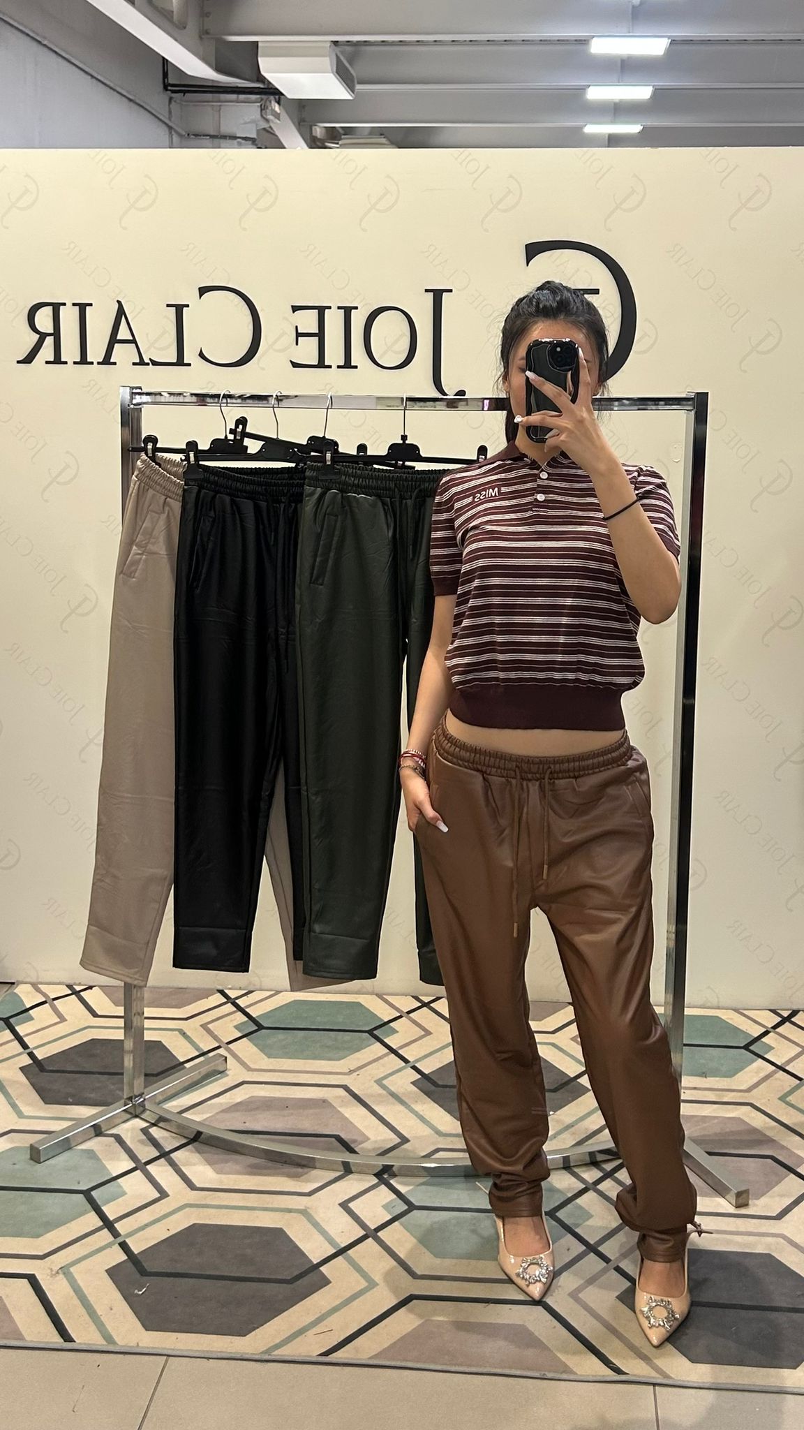 Joie Clair (J-Clair)