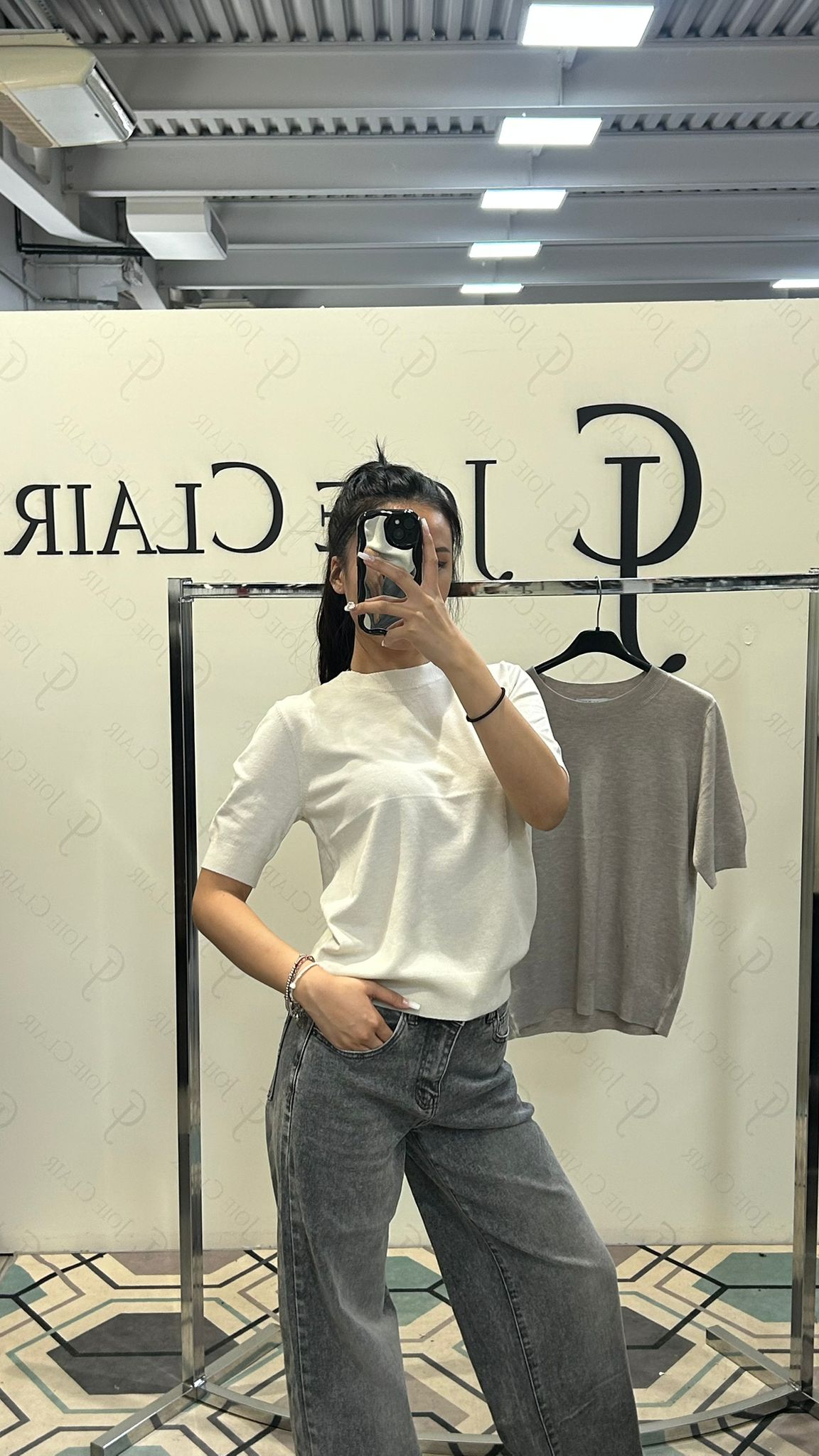 Joie Clair (J-Clair)