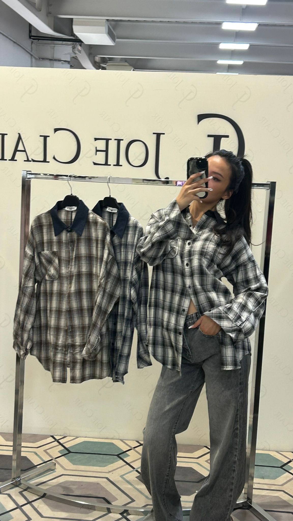 Joie Clair (J-Clair)