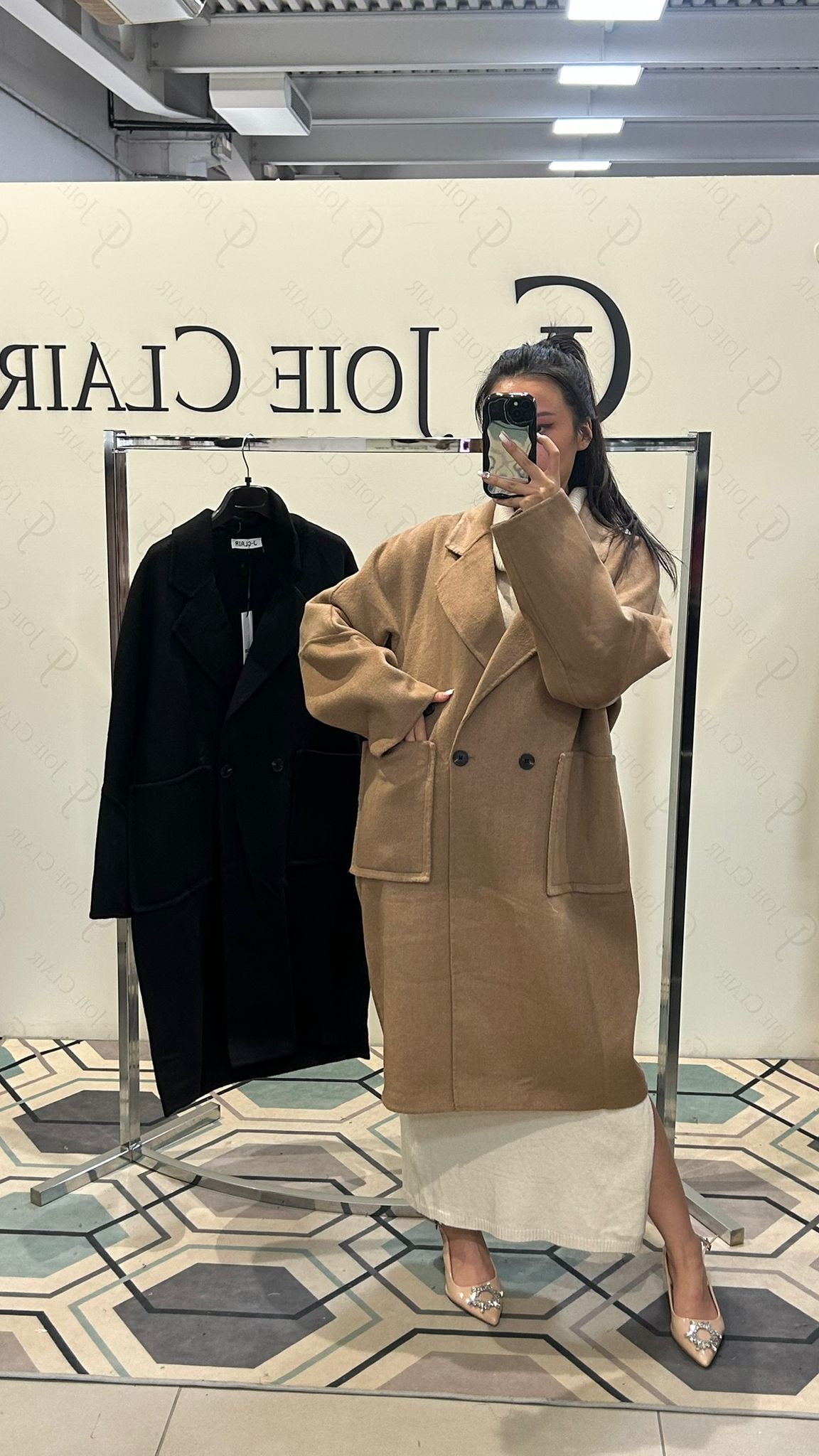 Joie Clair (J-Clair)