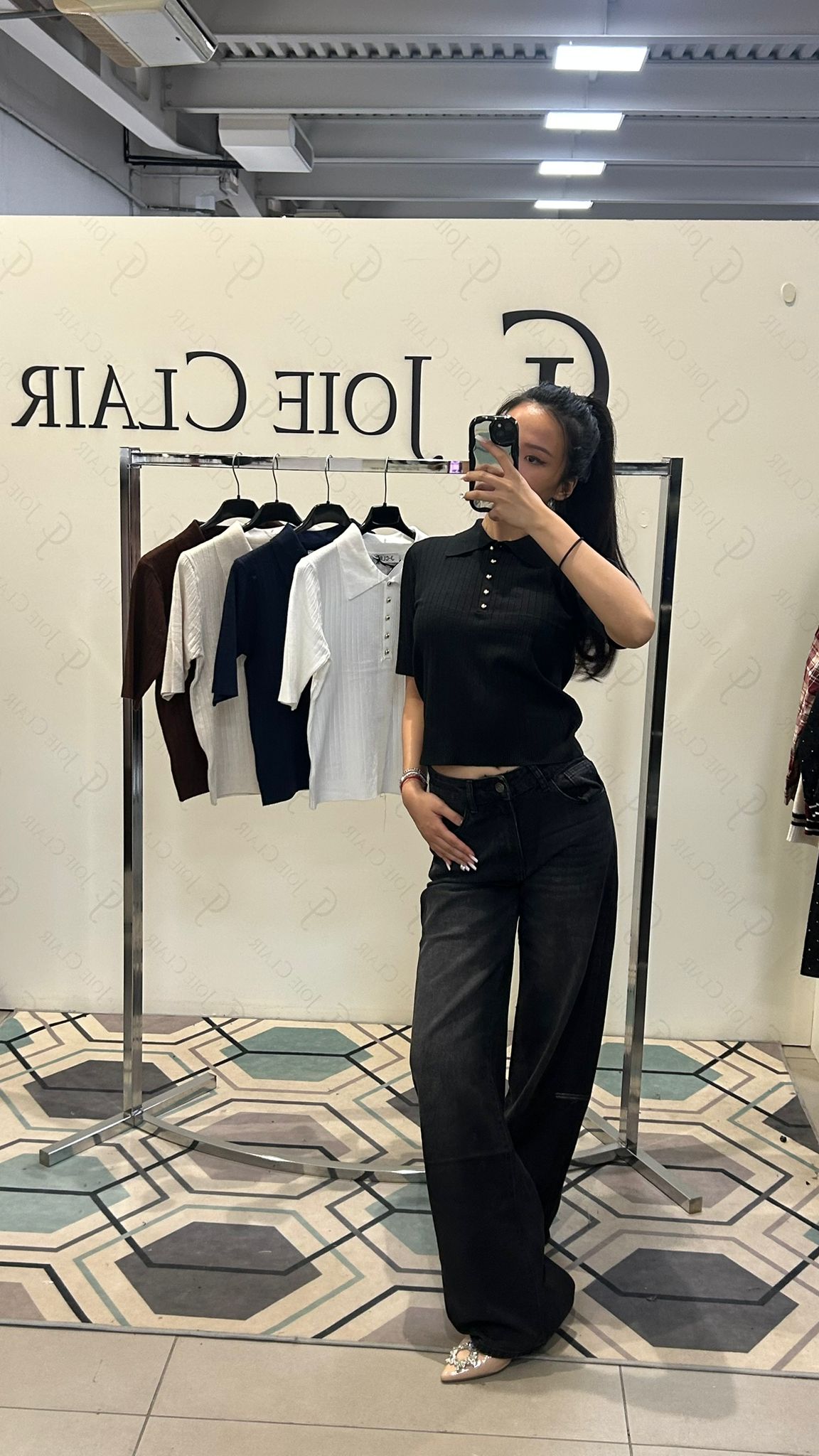 Joie Clair (J-Clair)