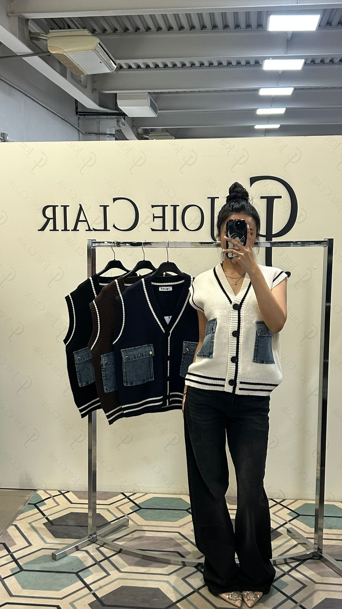 Joie Clair (J-Clair)