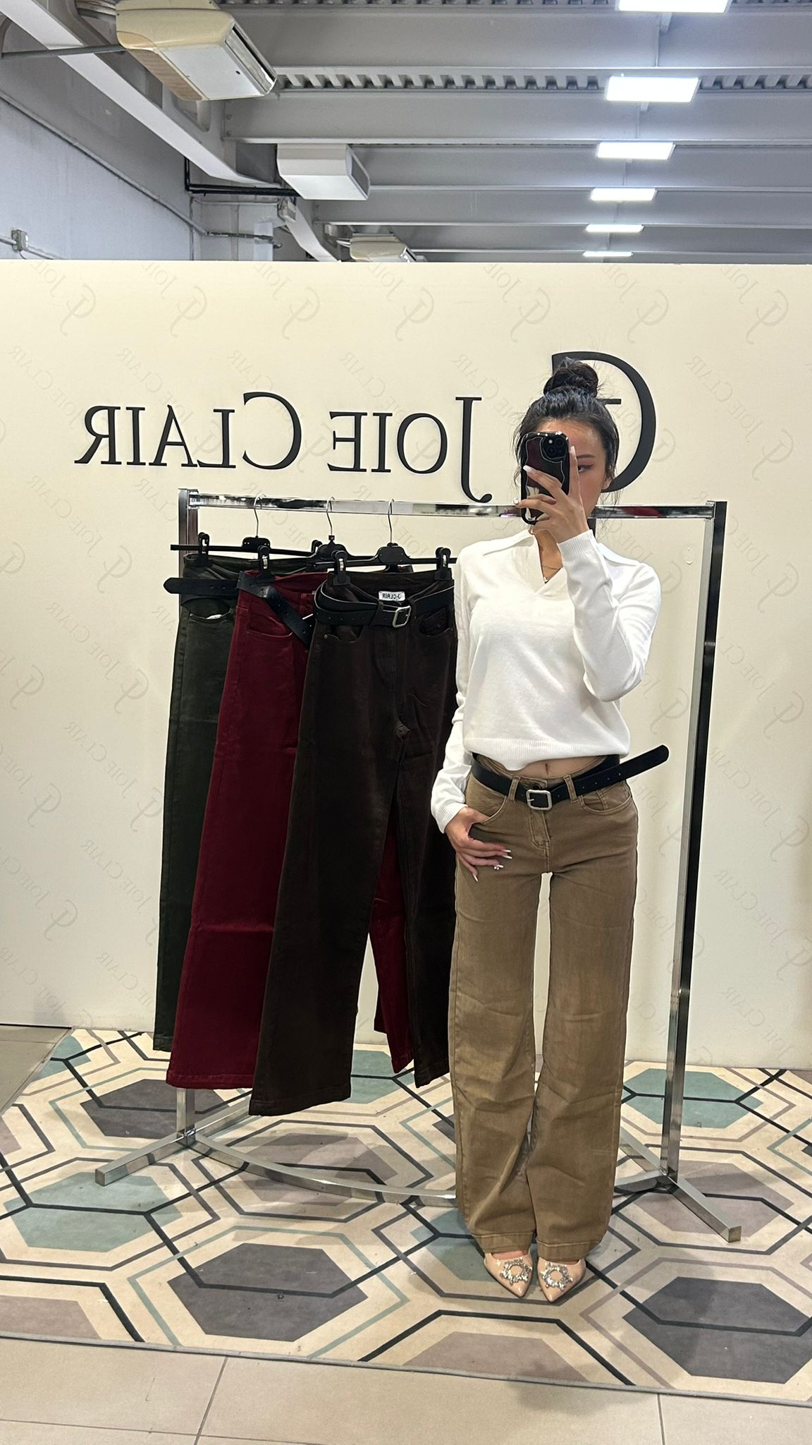 Joie Clair (J-Clair)