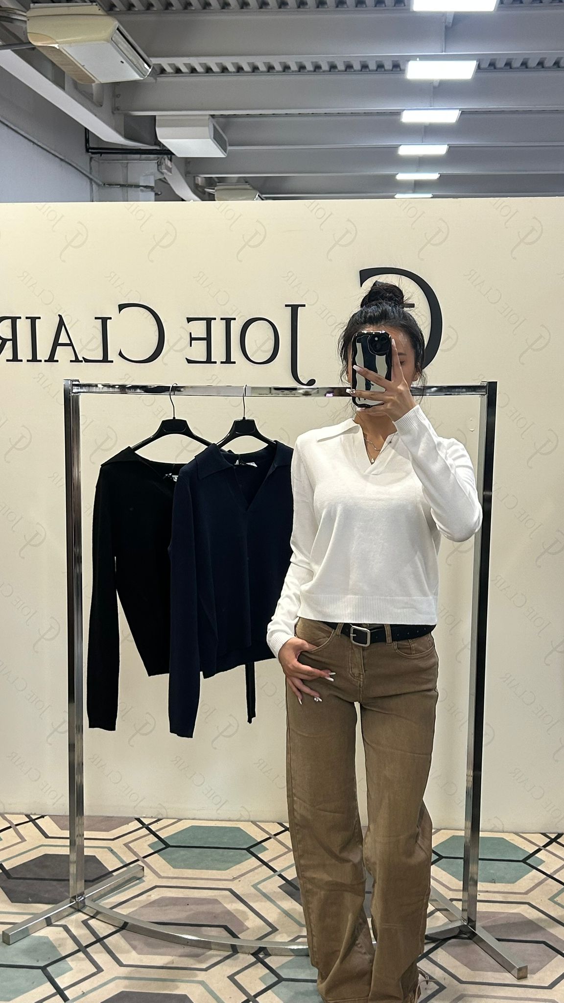 Joie Clair (J-Clair)