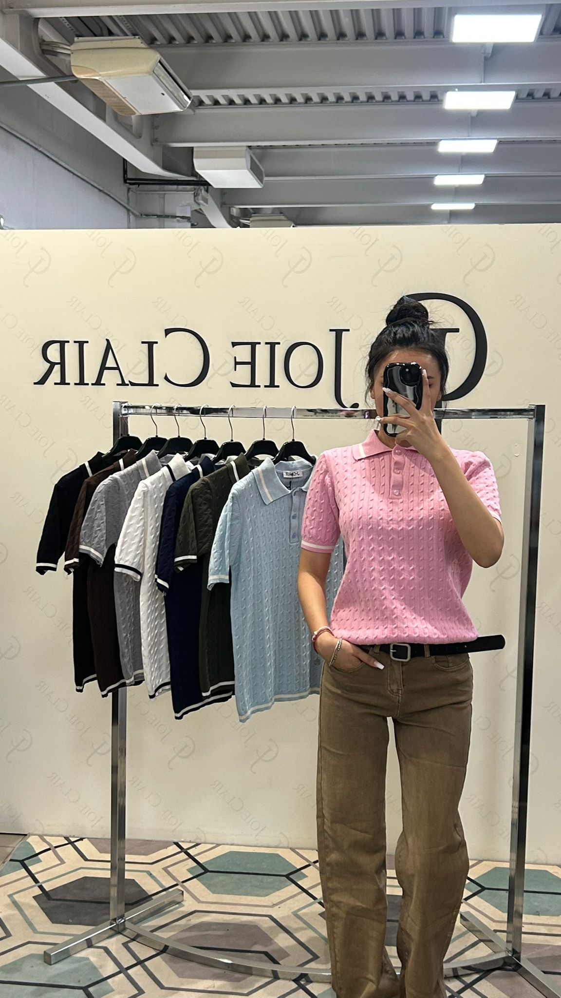 Joie Clair (J-Clair)