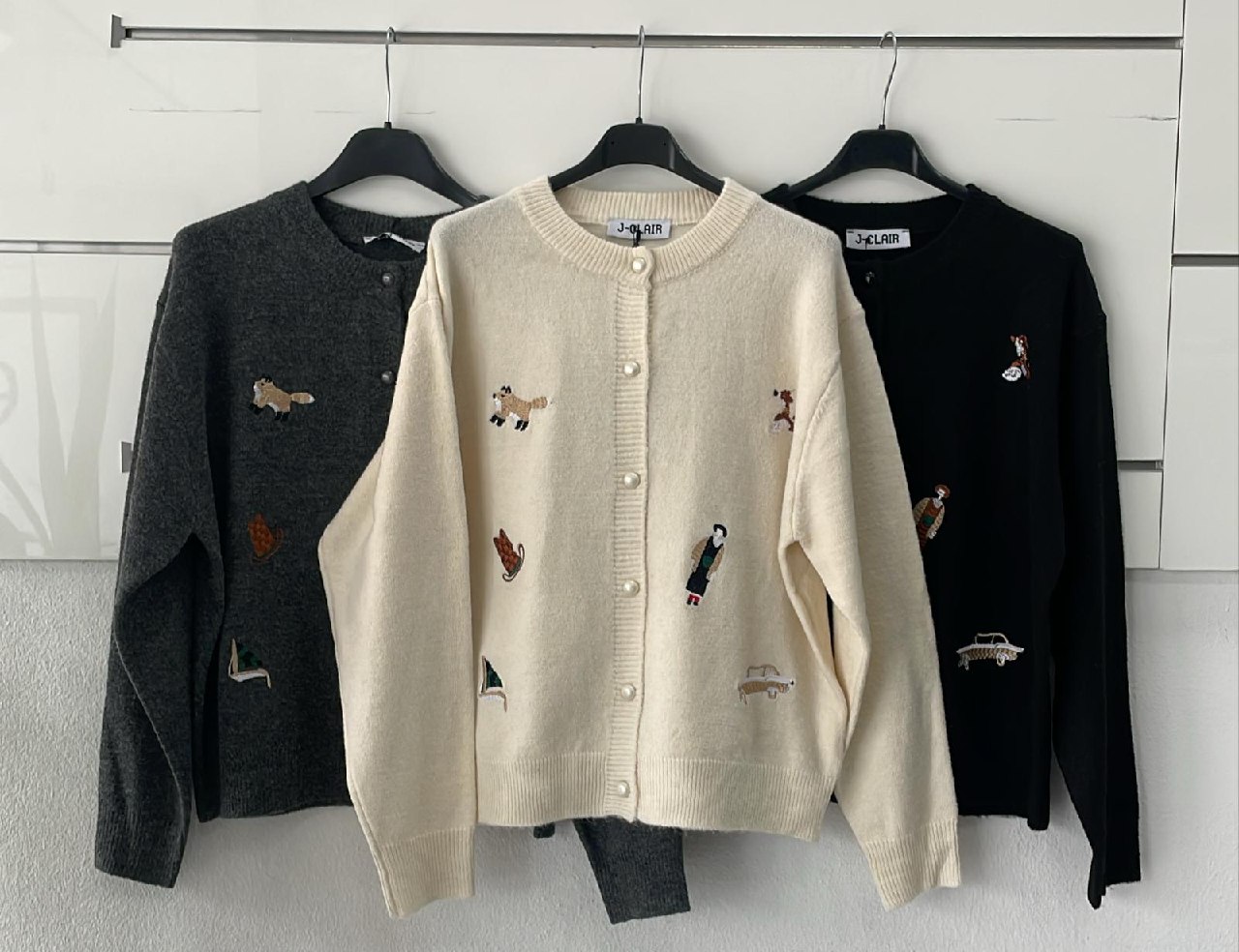 Фото Joie Clair (J-Clair)