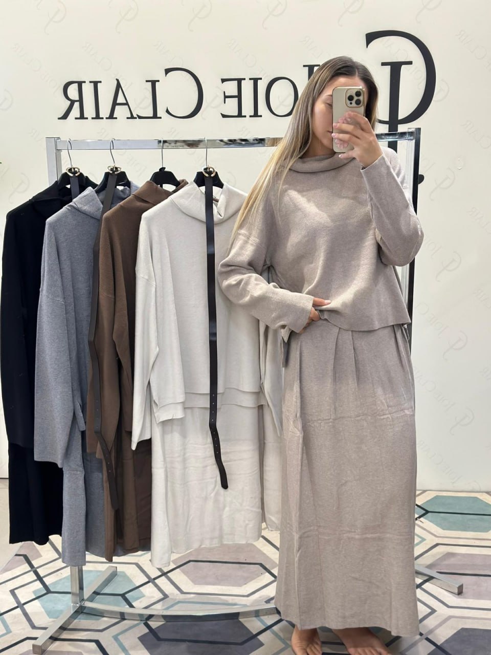 Joie Clair (J-Clair)