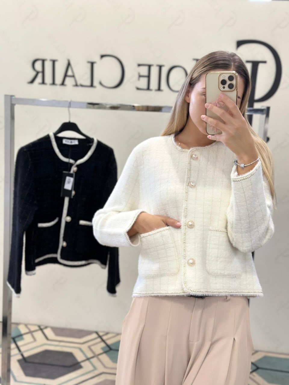 Joie Clair (J-Clair)