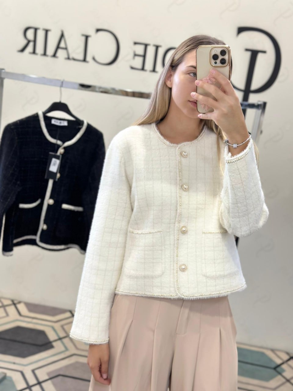 Joie Clair (J-Clair)