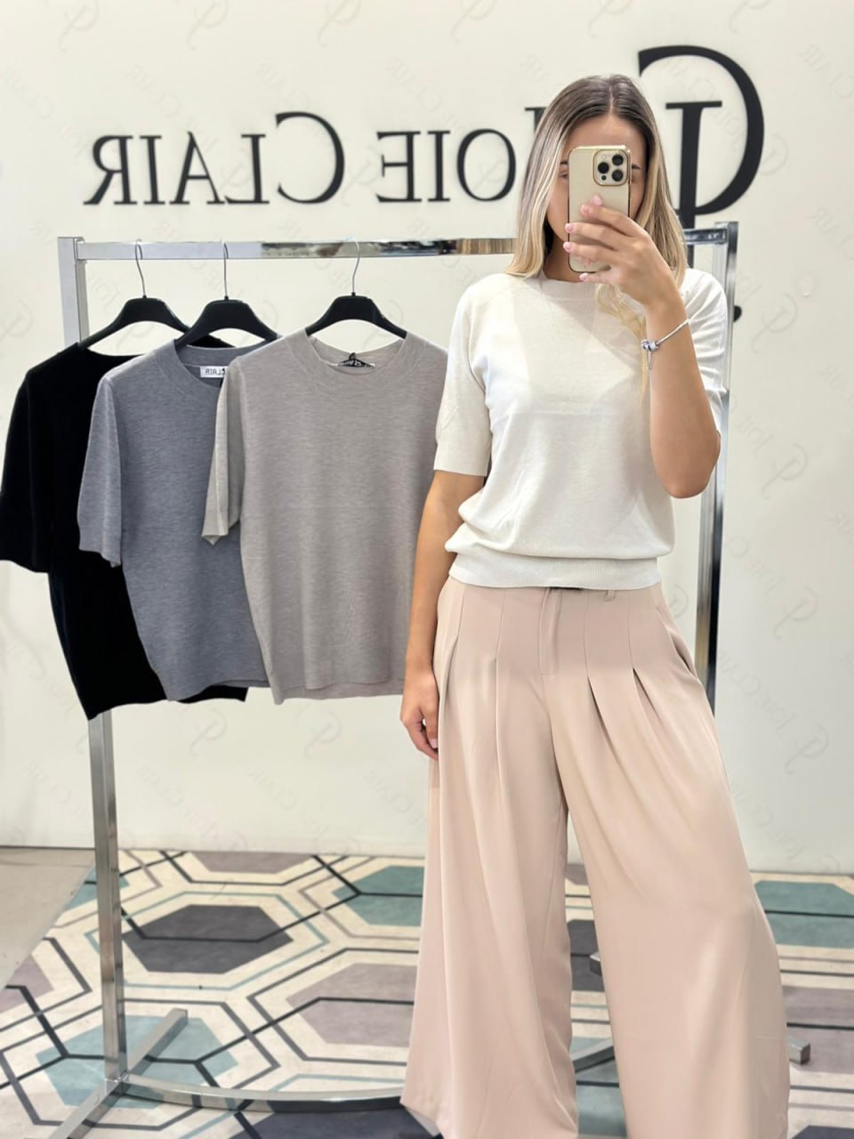 Joie Clair (J-Clair)