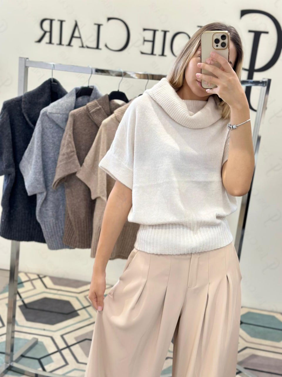 Joie Clair (J-Clair)