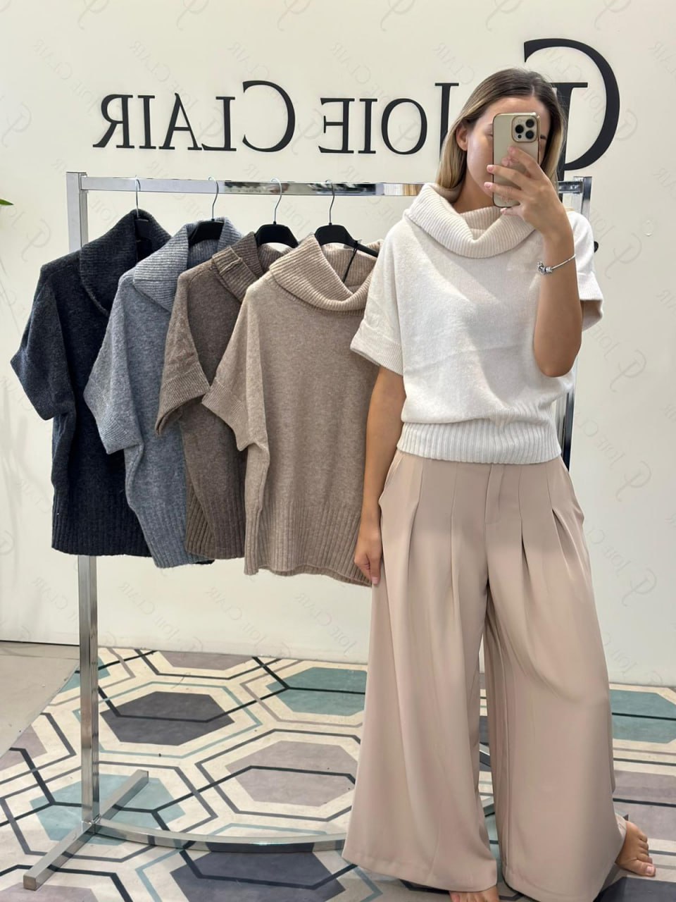 Joie Clair (J-Clair)