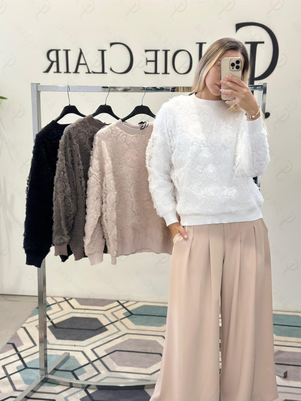 Joie Clair (J-Clair)