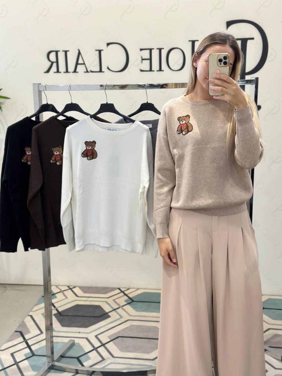 Joie Clair (J-Clair)