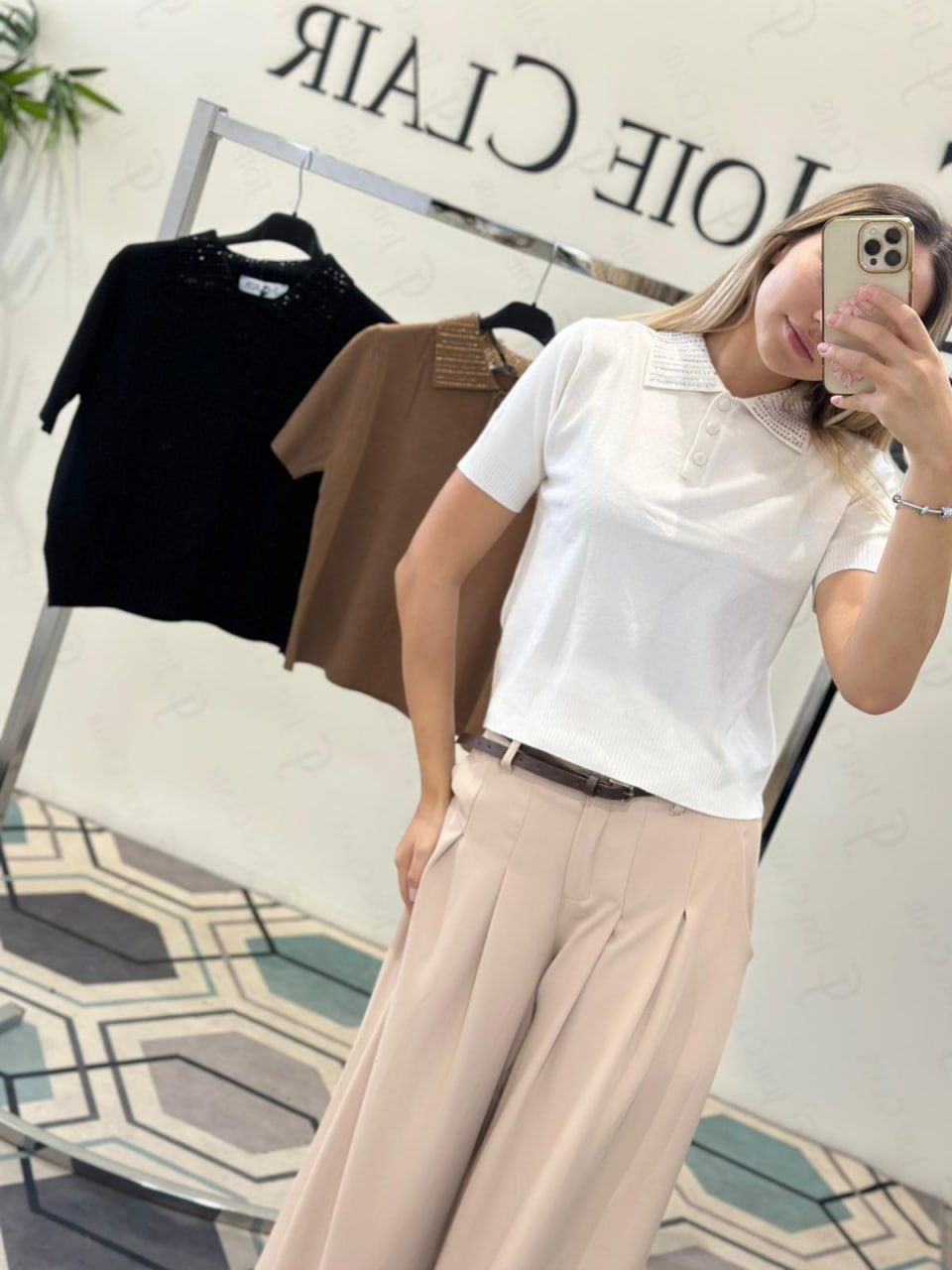 Joie Clair (J-Clair)