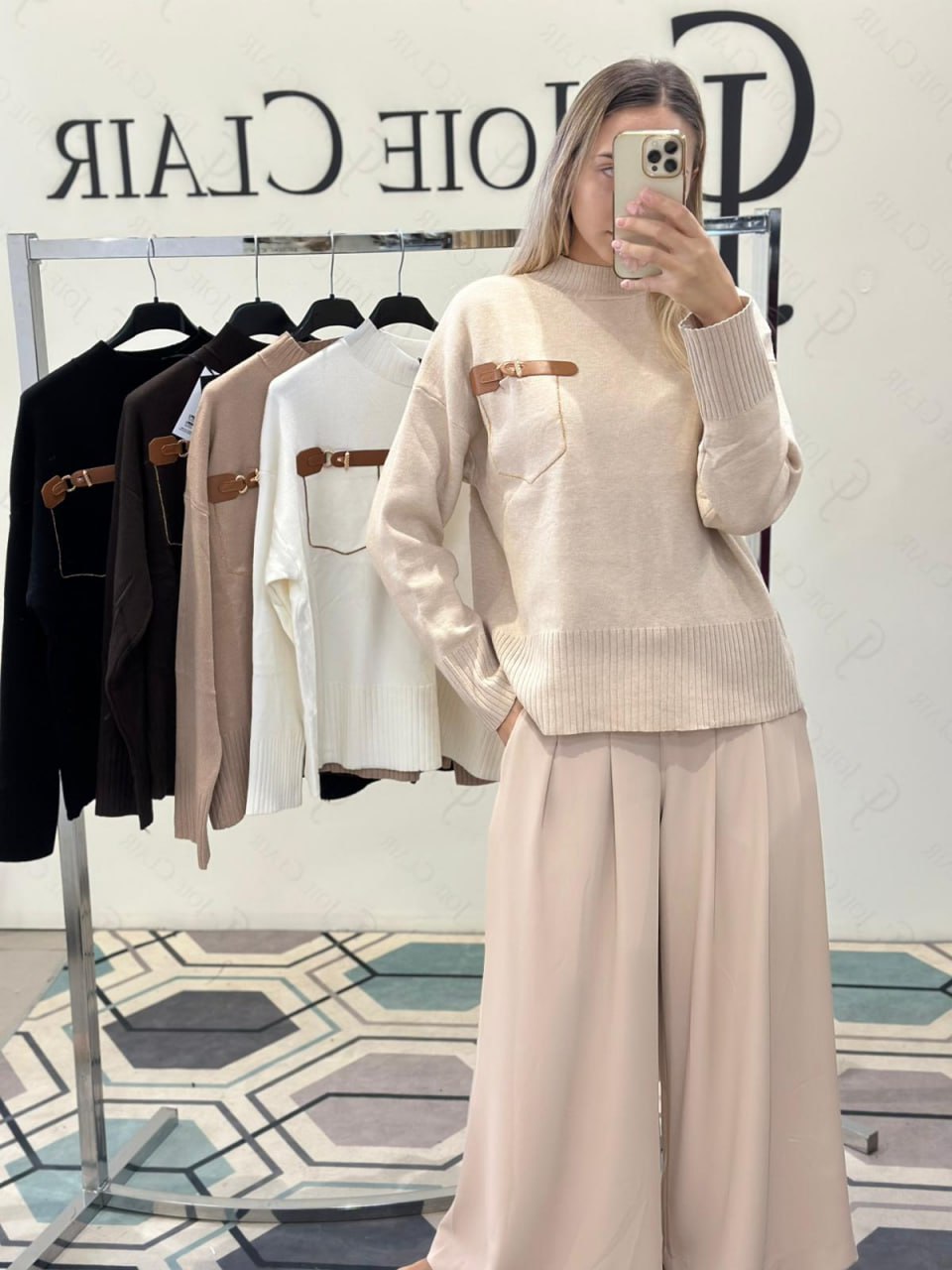 Joie Clair (J-Clair)