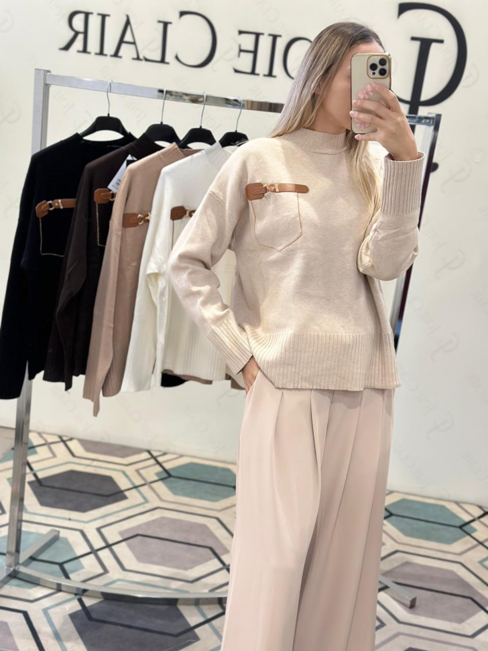 Joie Clair (J-Clair)