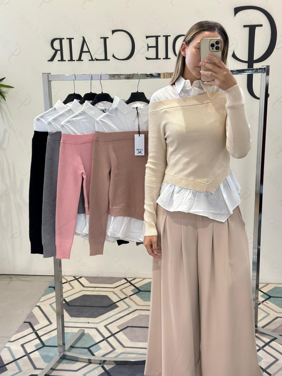 Joie Clair (J-Clair)