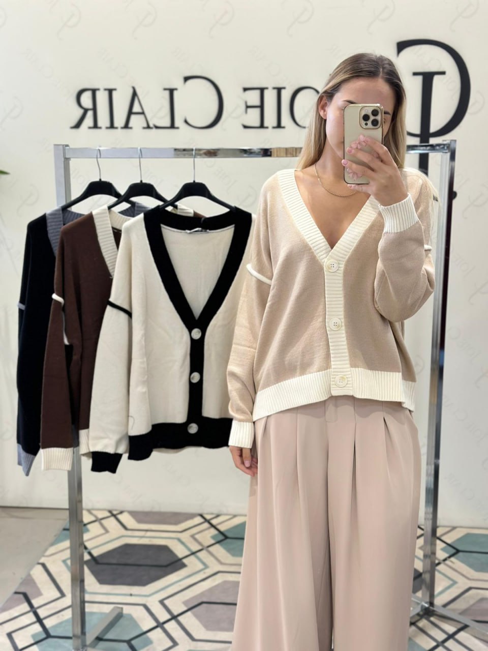 Joie Clair (J-Clair)