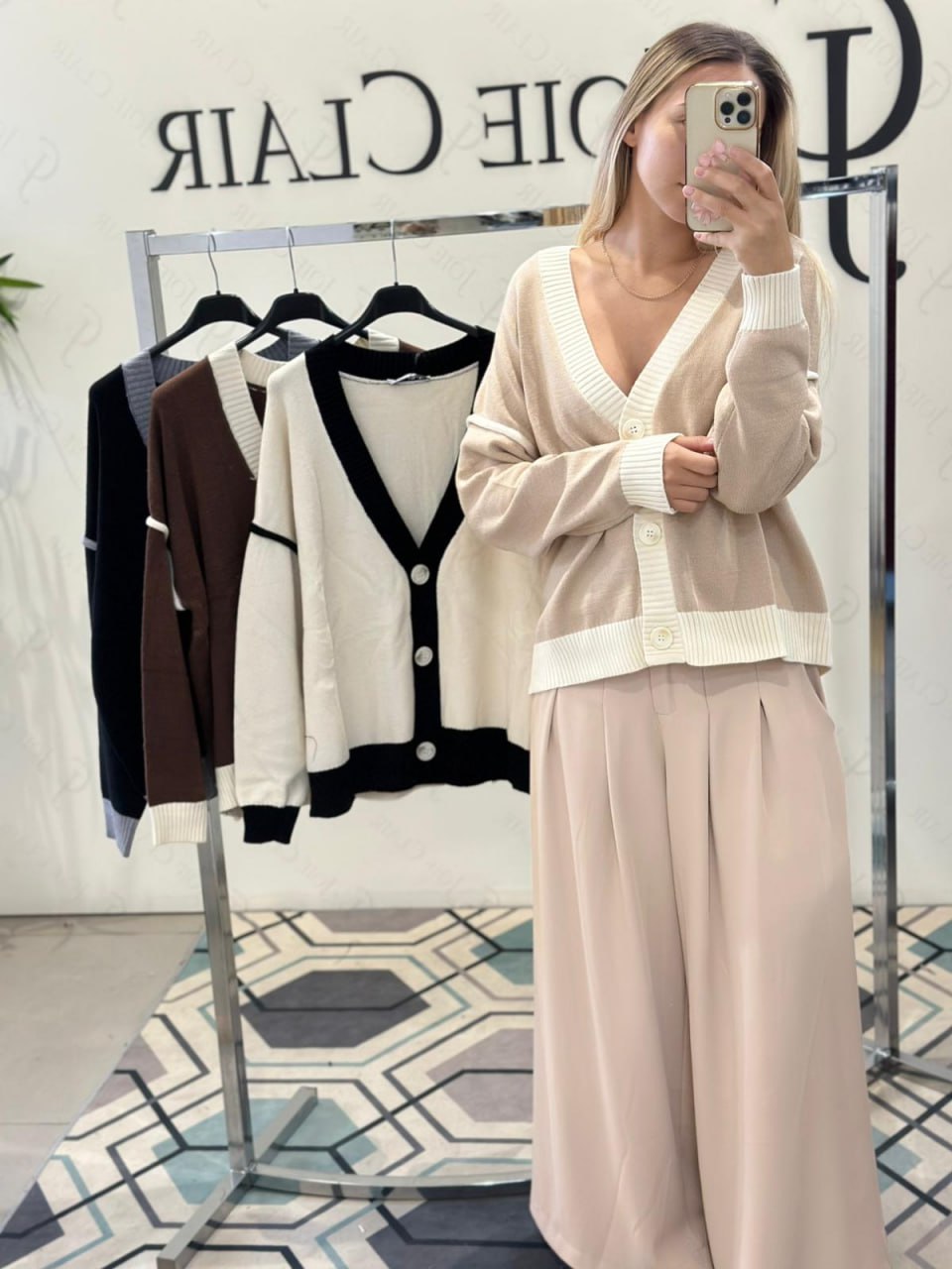 Joie Clair (J-Clair)