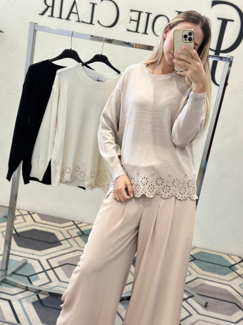 Joie Clair (J-Clair)