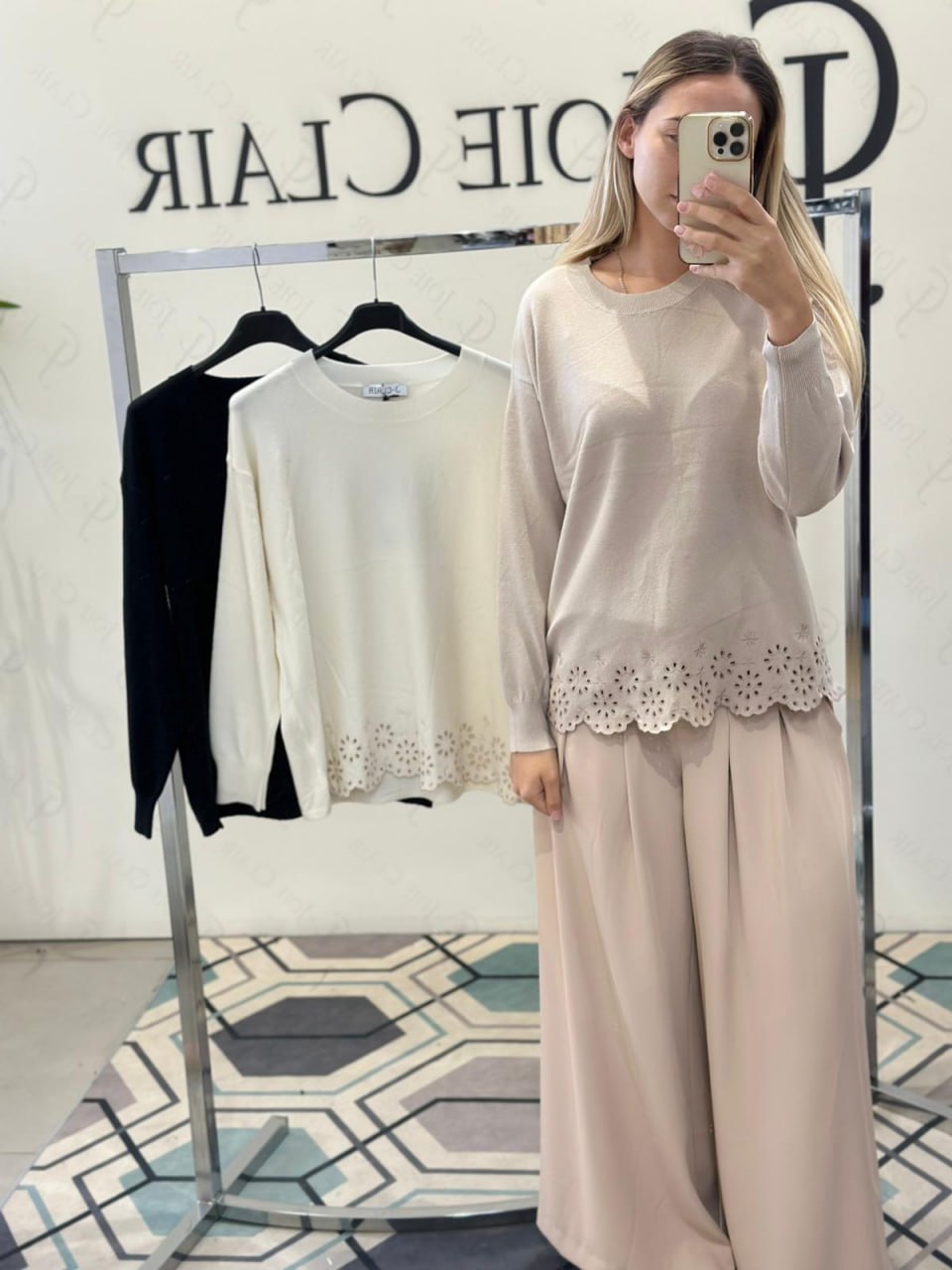 Joie Clair (J-Clair)