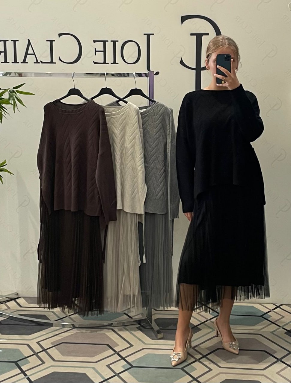 Фото Joie Clair (J-Clair)