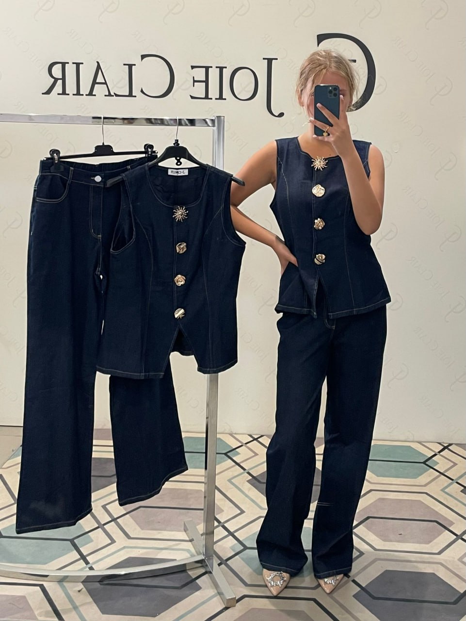 Фото Joie Clair (J-Clair)