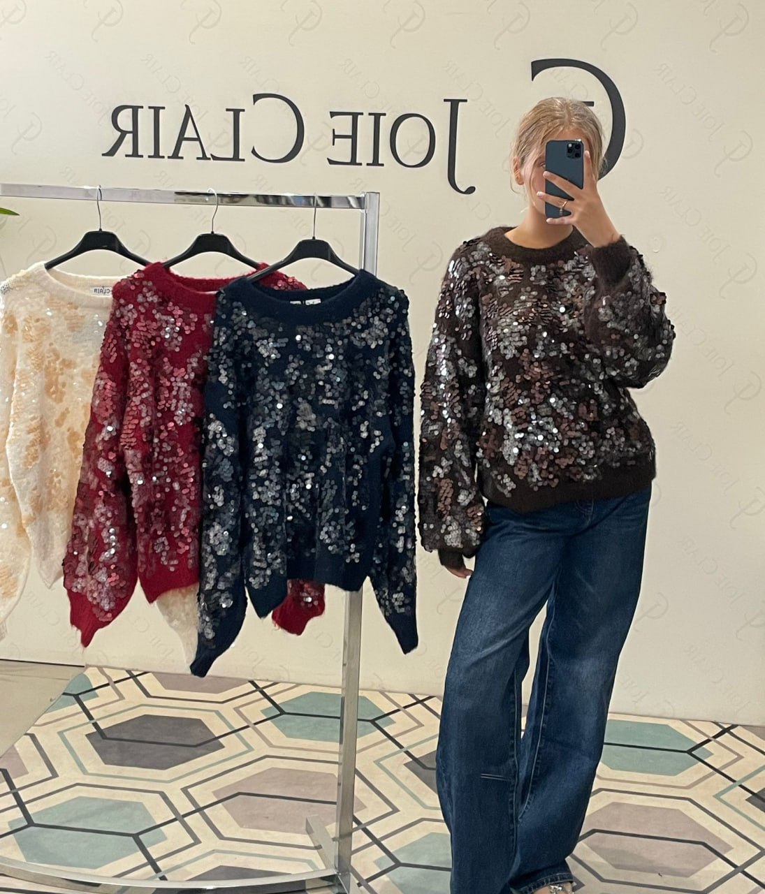 Фото Joie Clair (J-Clair)