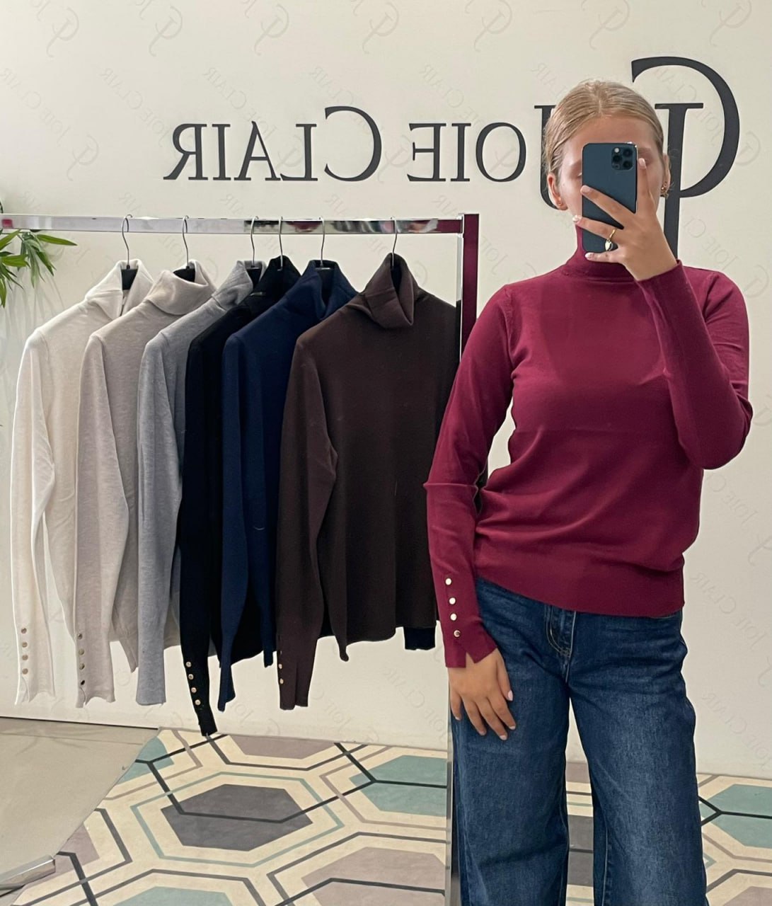 Фото Joie Clair (J-Clair)