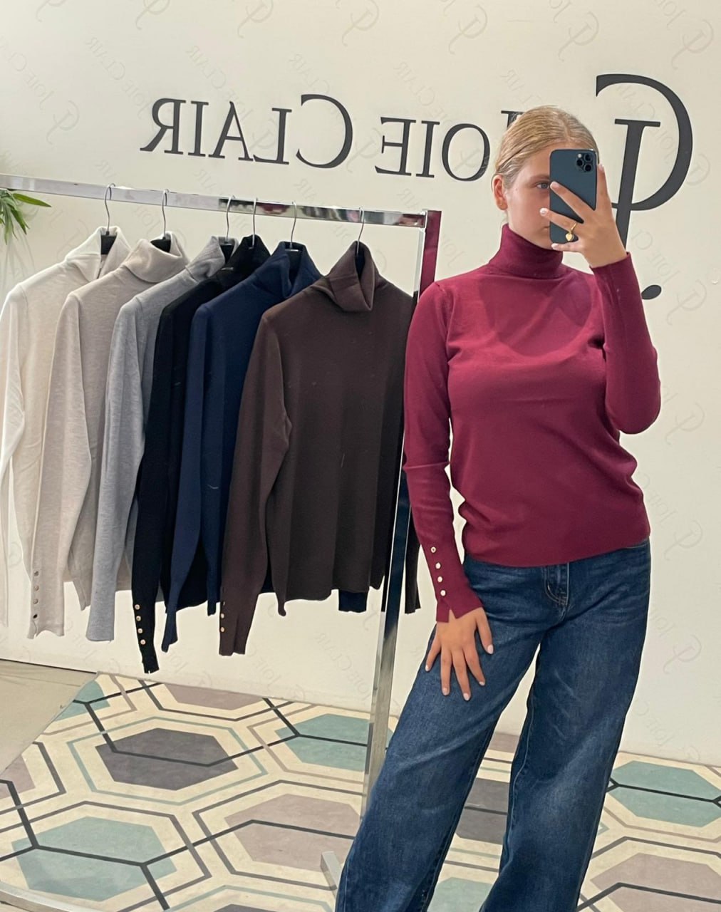 Фото Joie Clair (J-Clair)