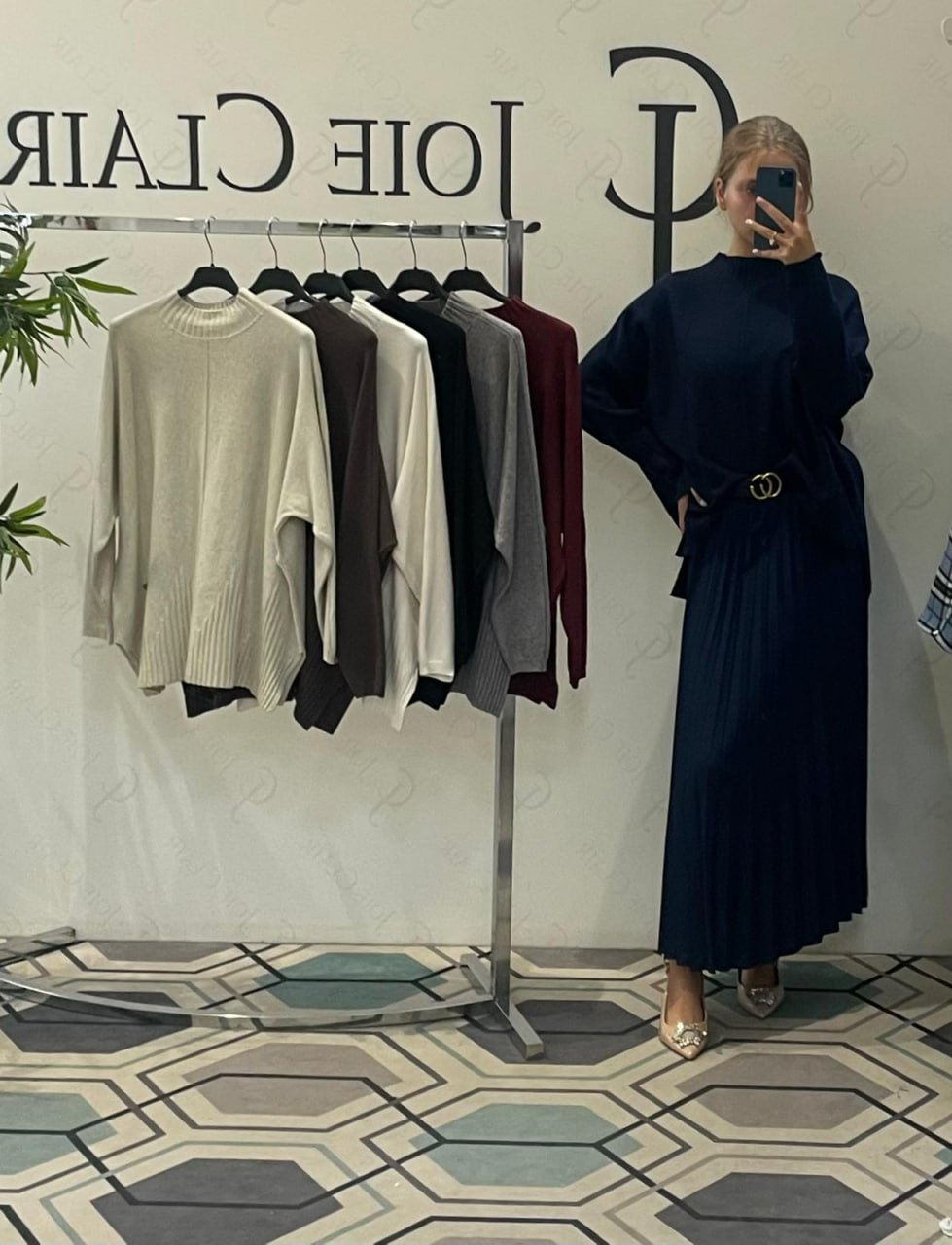 Фото Joie Clair (J-Clair)