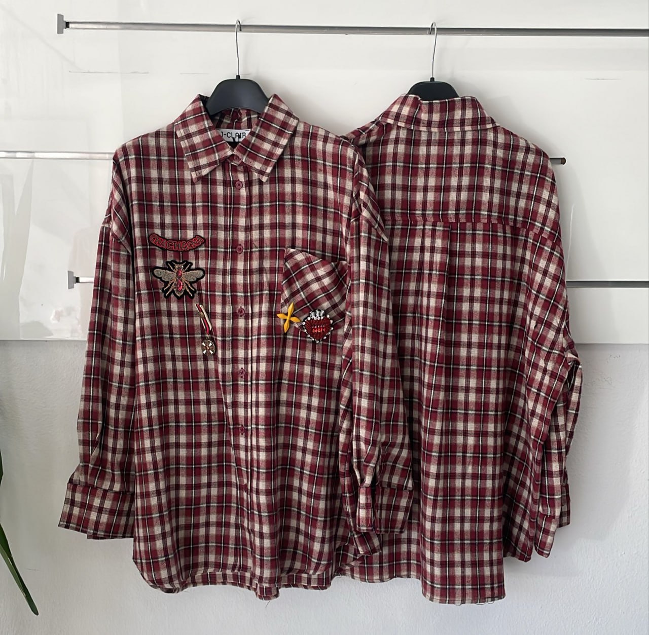 Joie Clair (J-Clair)