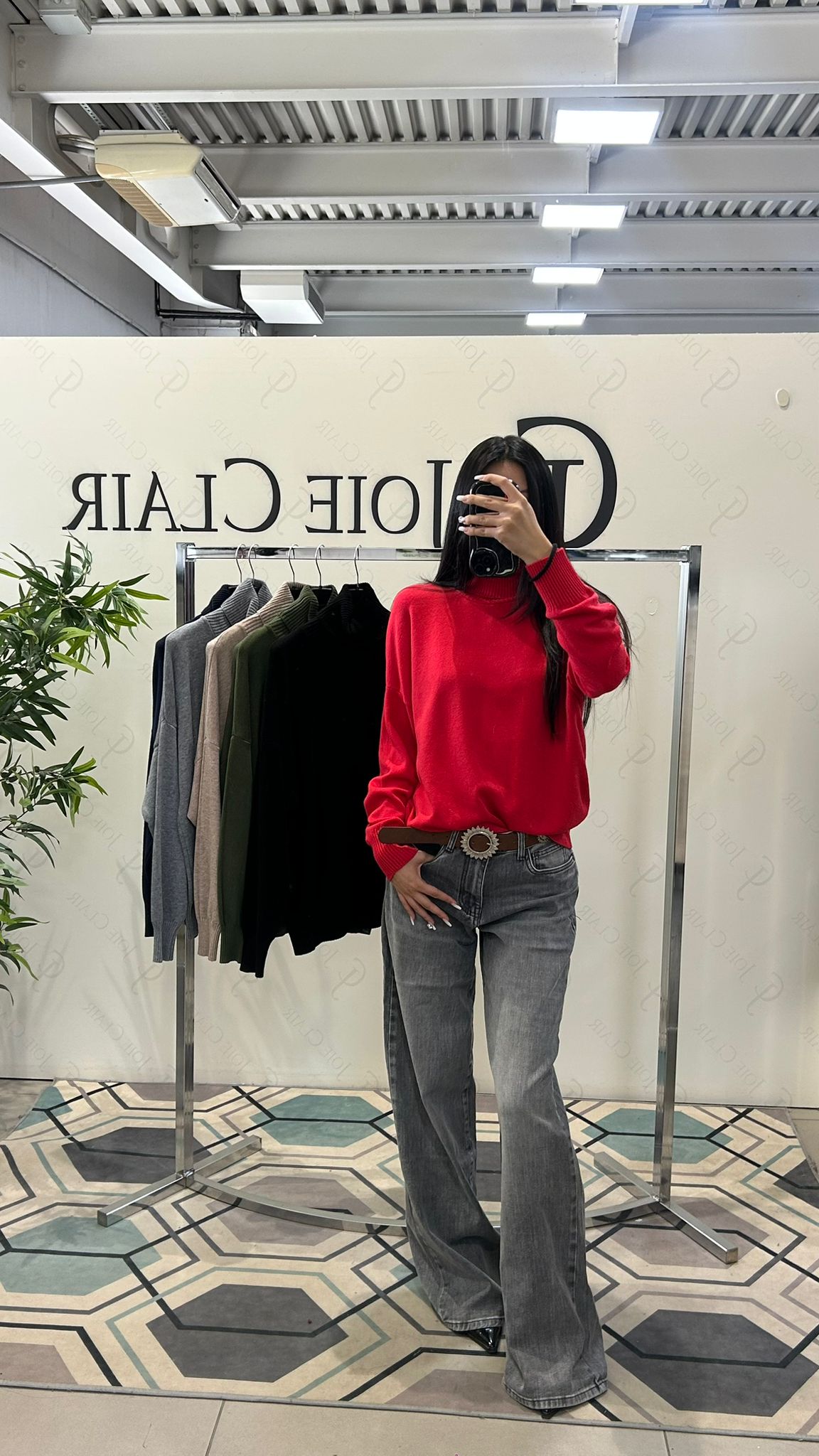 Joie Clair (J-Clair)