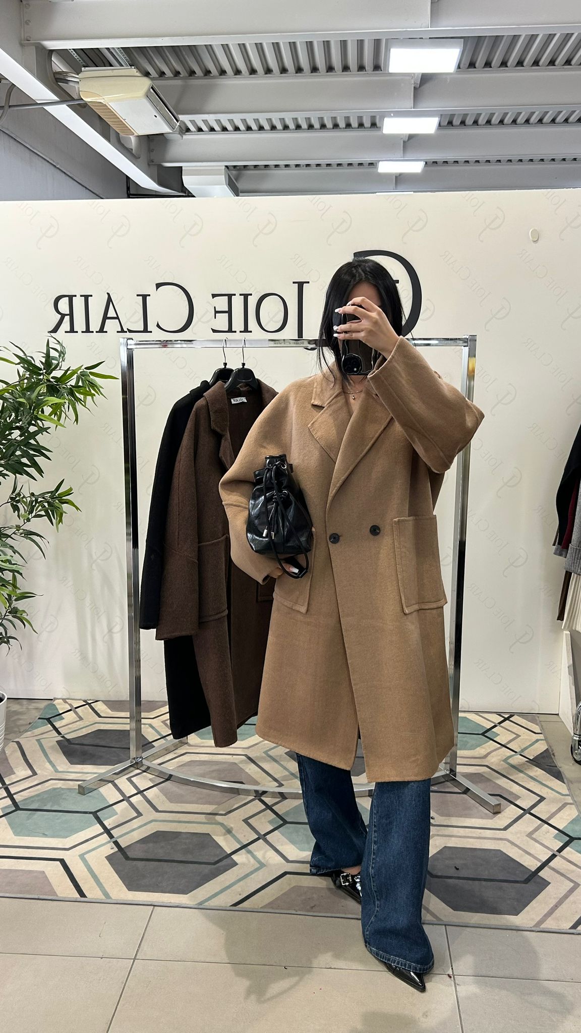 Joie Clair (J-Clair)