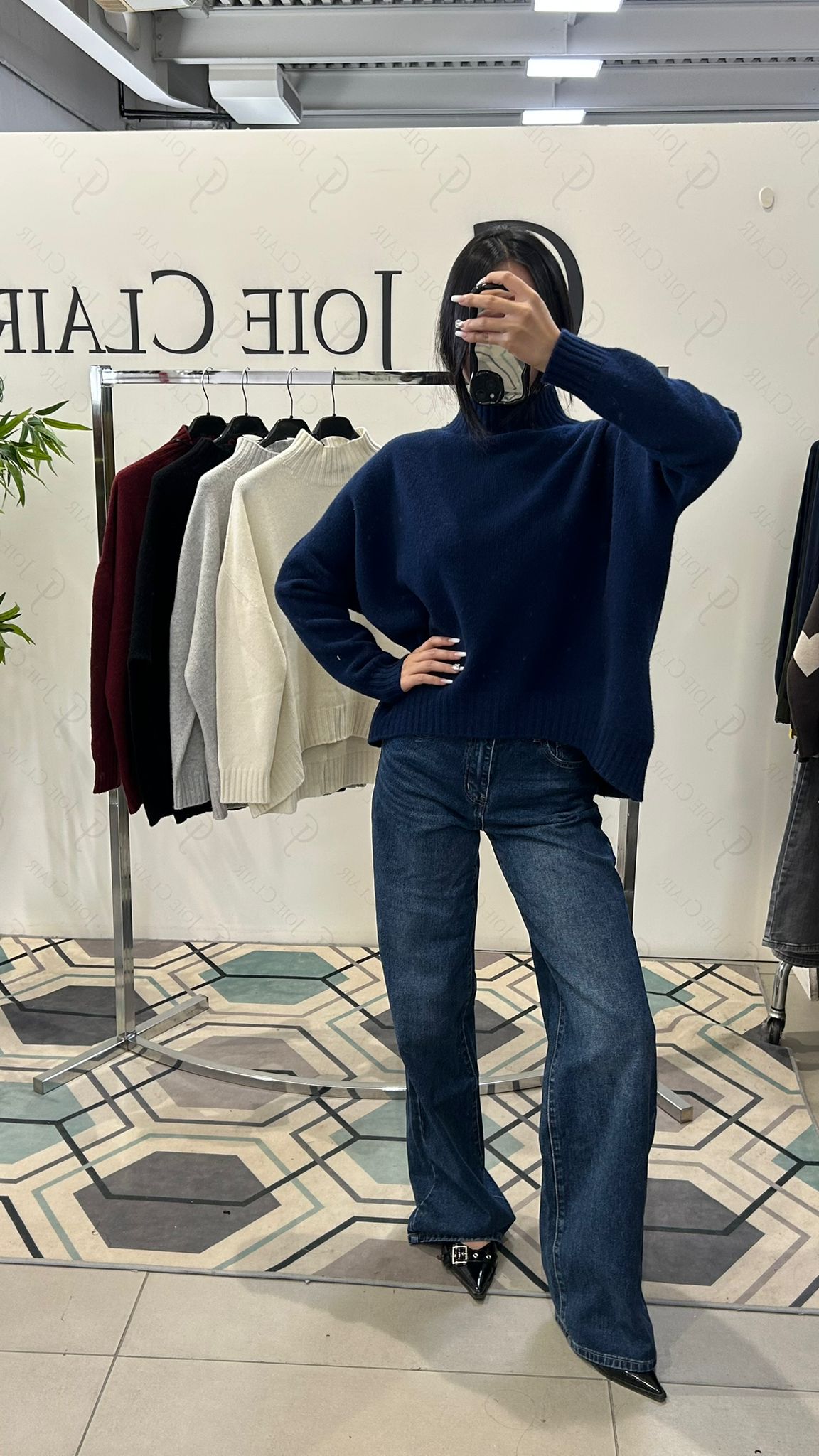 Joie Clair (J-Clair)