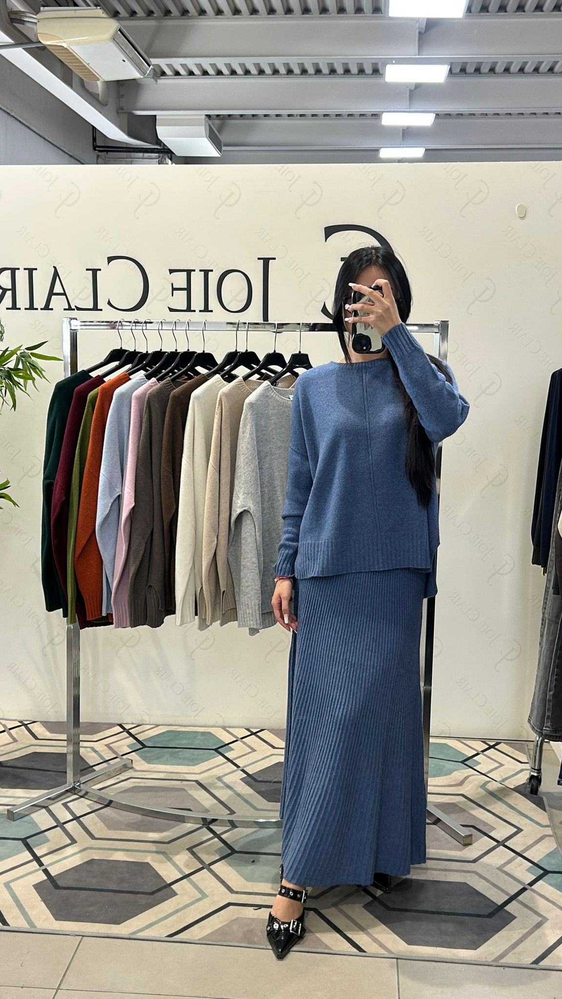 Joie Clair (J-Clair)