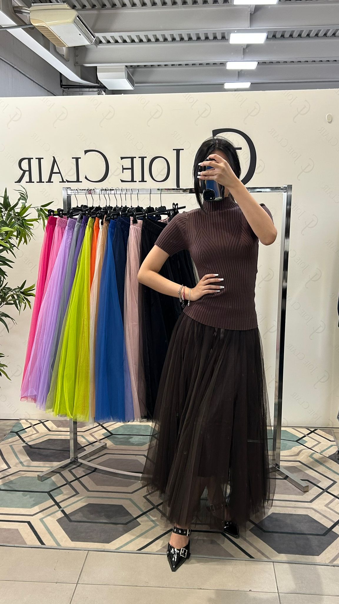 Joie Clair (J-Clair)