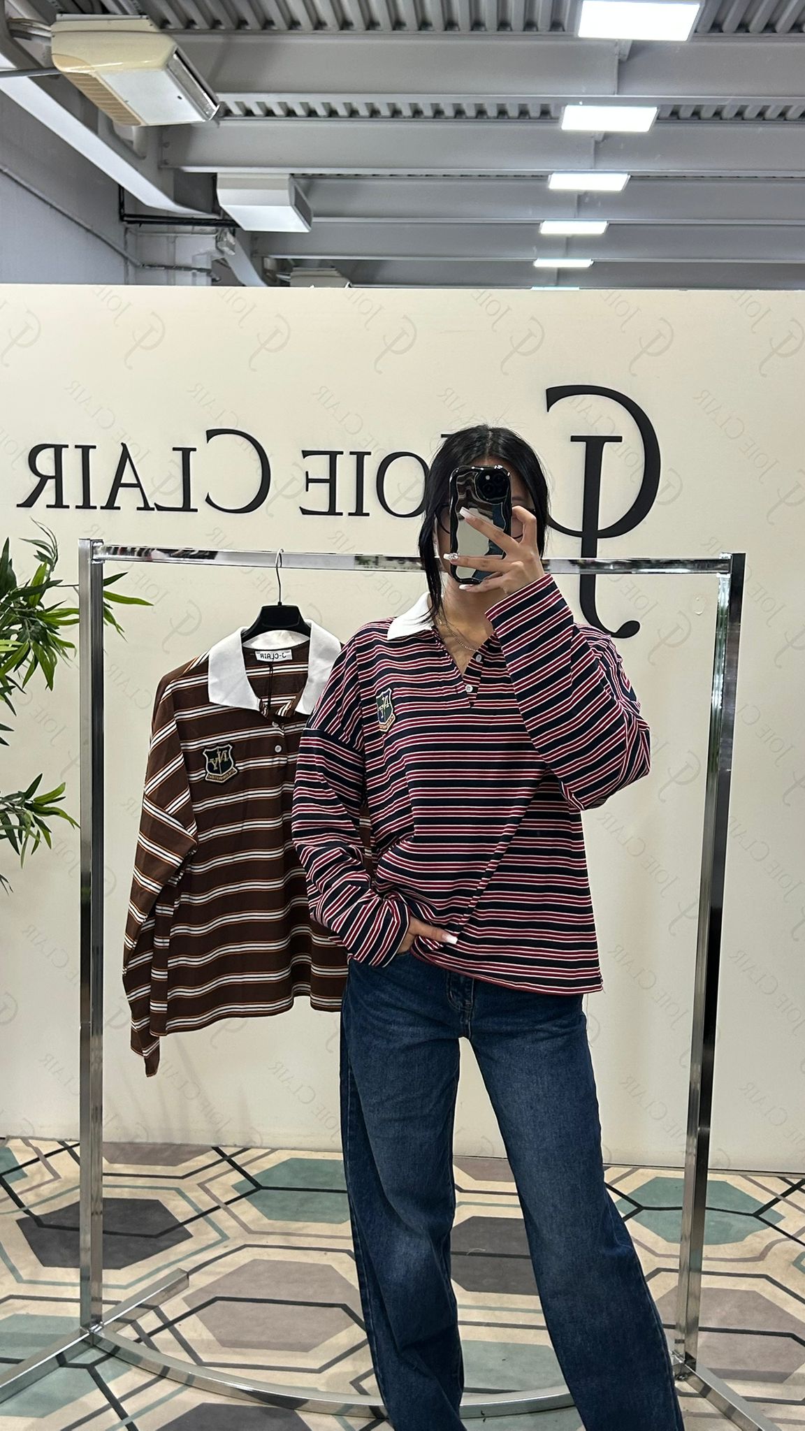 Joie Clair (J-Clair)