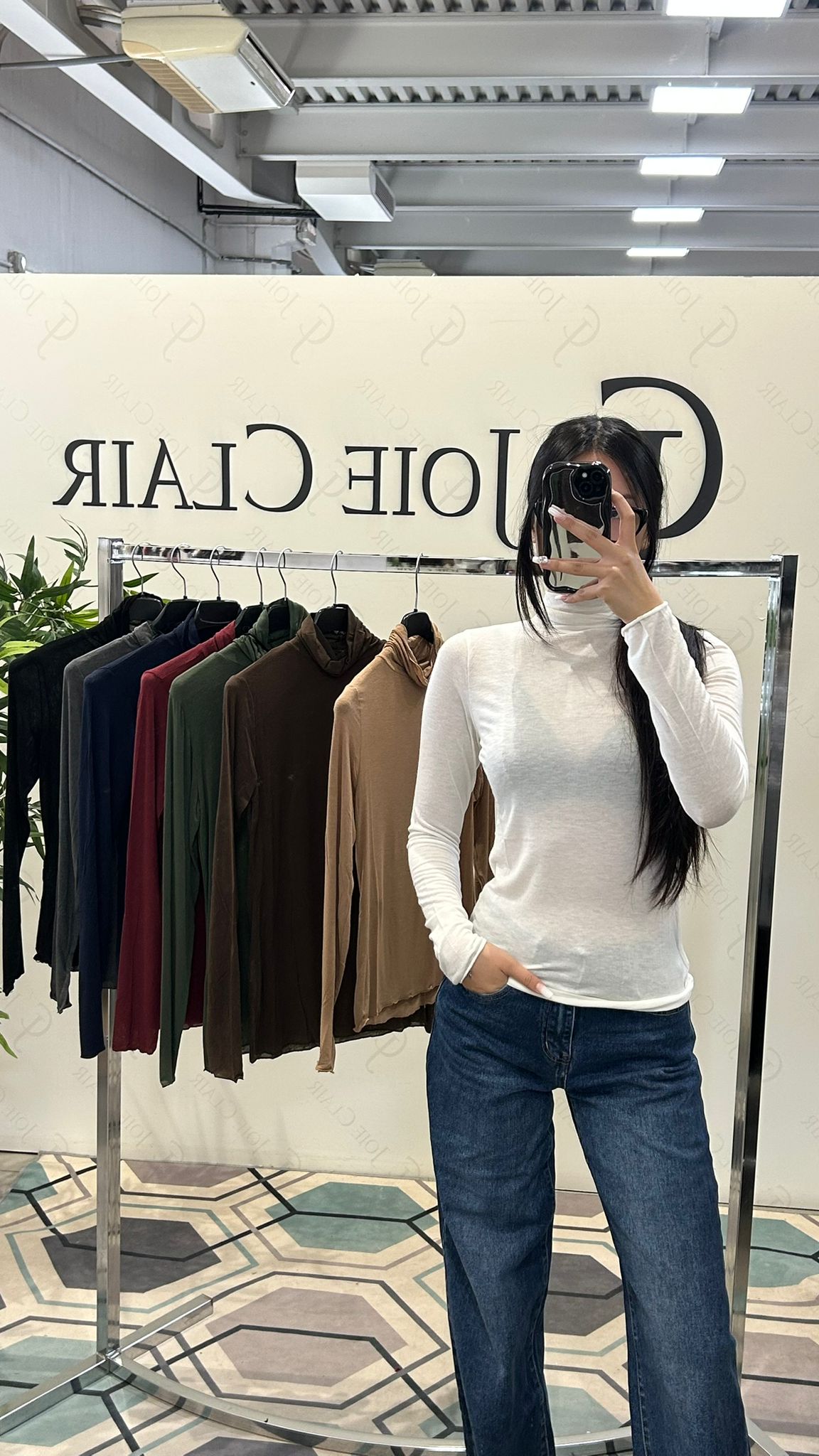 Joie Clair (J-Clair)