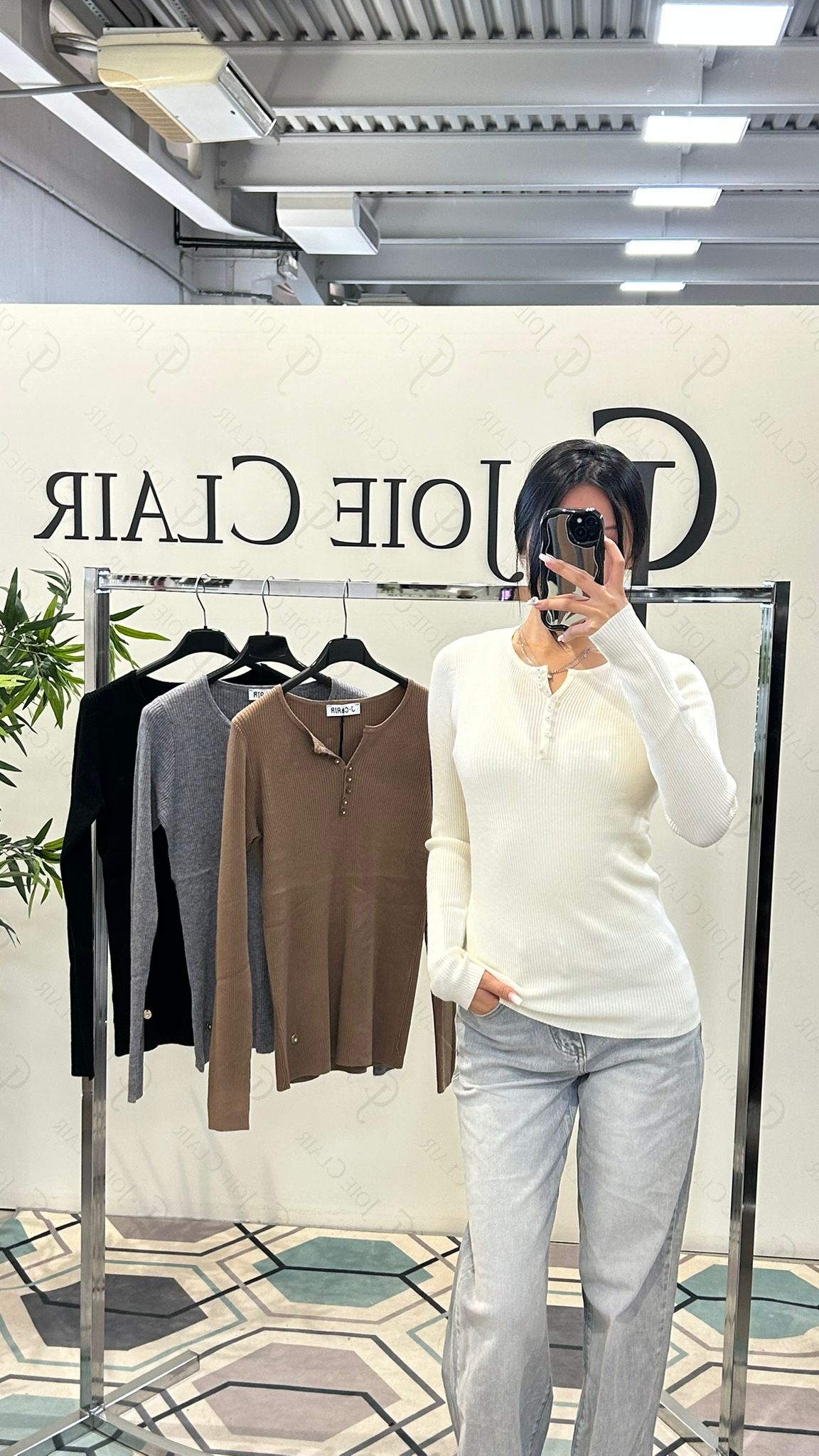 Joie Clair (J-Clair)