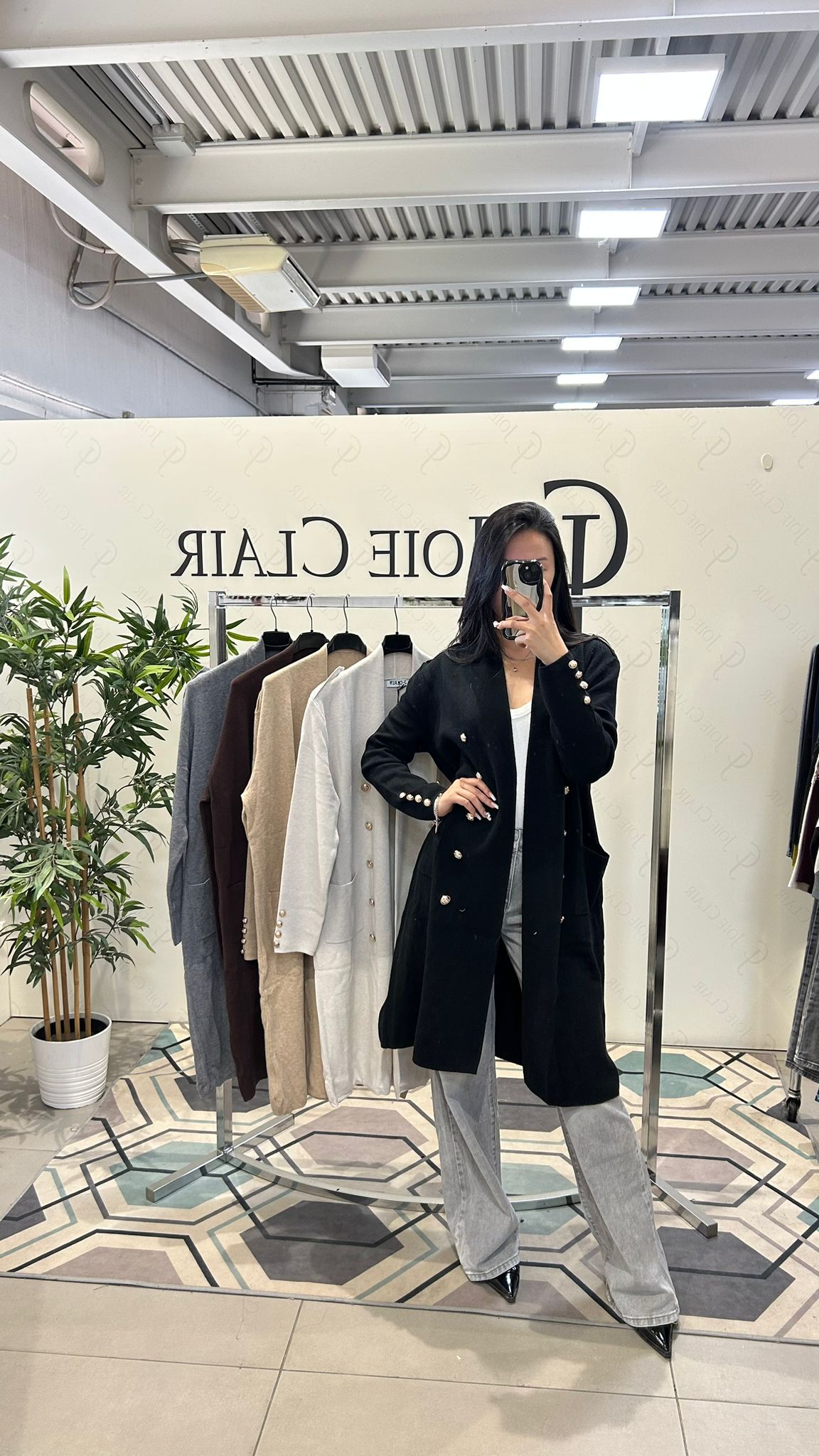 Joie Clair (J-Clair)