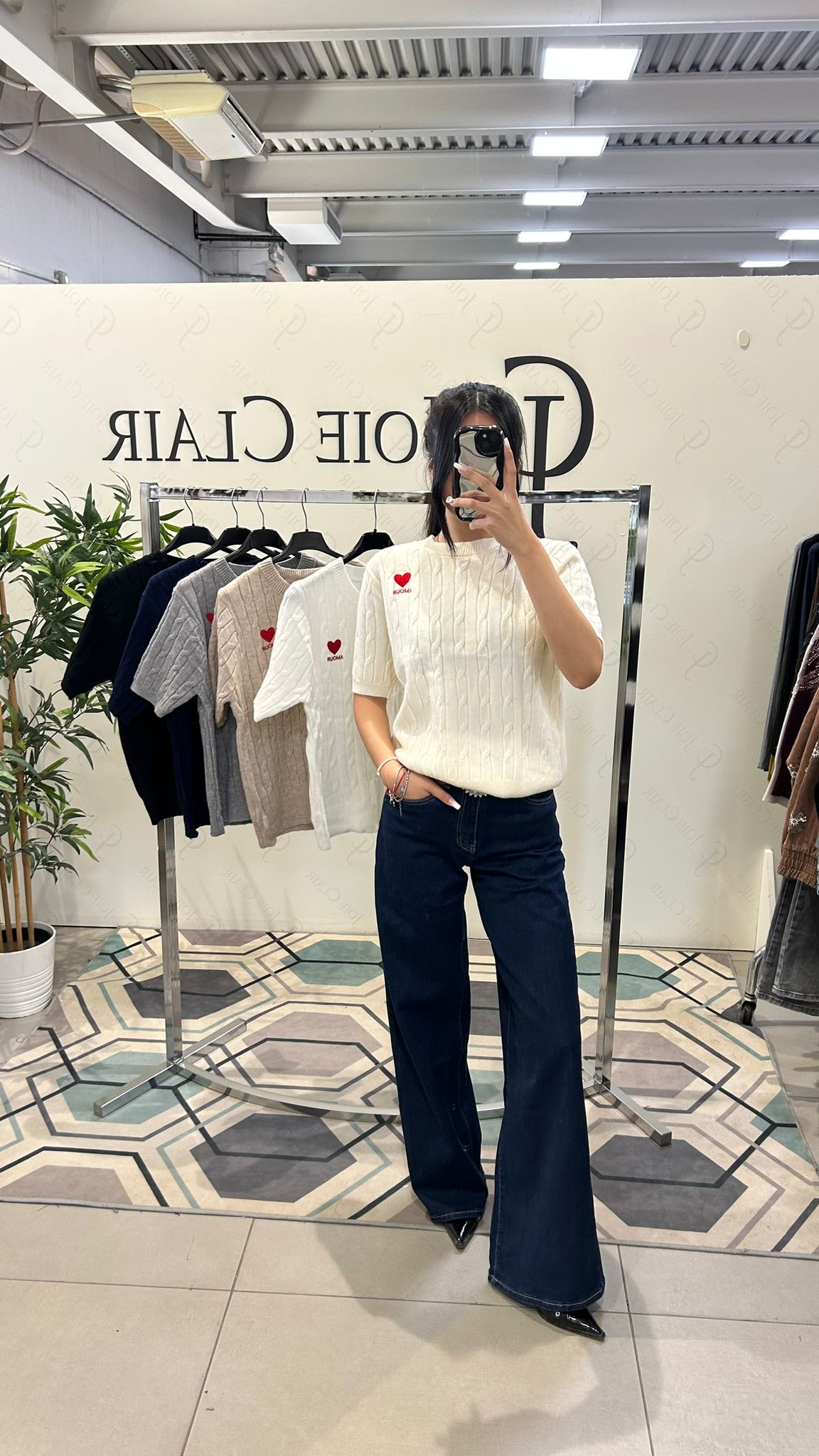 Joie Clair (J-Clair)