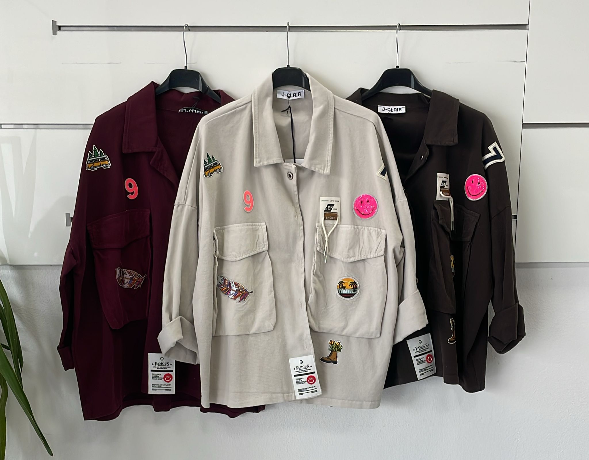 Joie Clair (J-Clair)