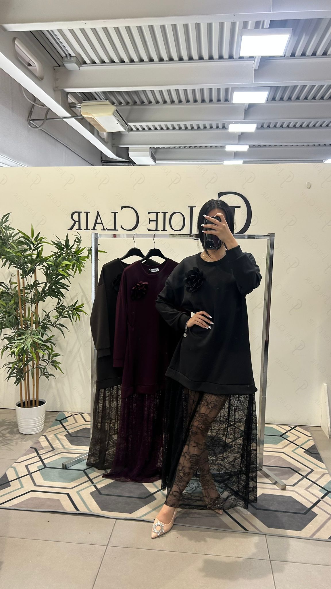 Фото Joie Clair (J-Clair)