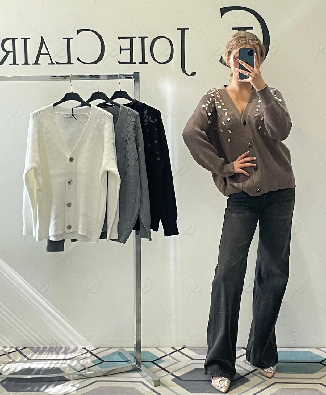 Joie Clair (J-Clair)