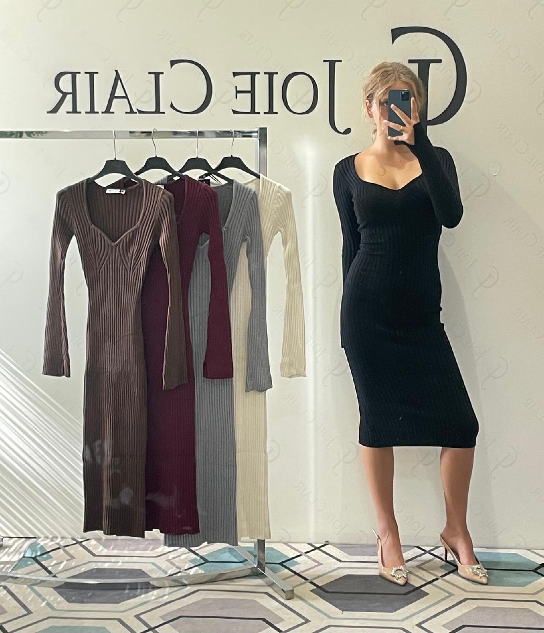 Joie Clair (J-Clair)